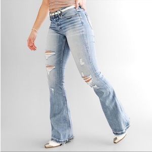 BKE Payton Flare Stretch Jeans